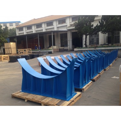 Standard pipe support and hanger