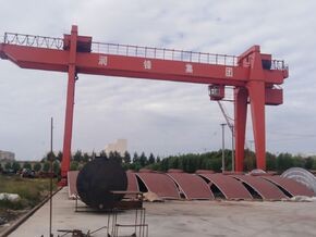 Spherical tank