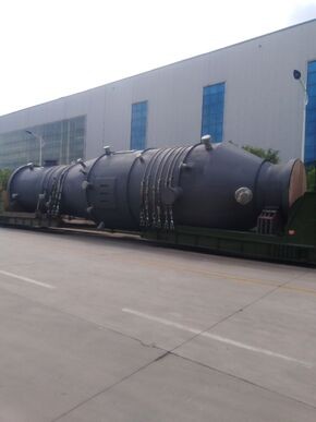 Reactor autoclave